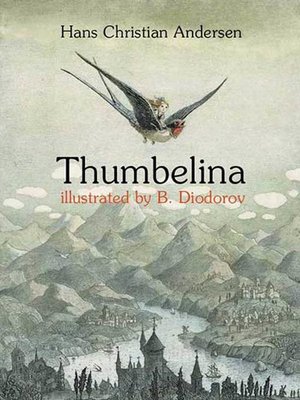 cover image of Little Tiny or Thumbelina